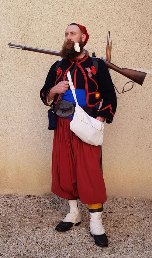 Zouaves